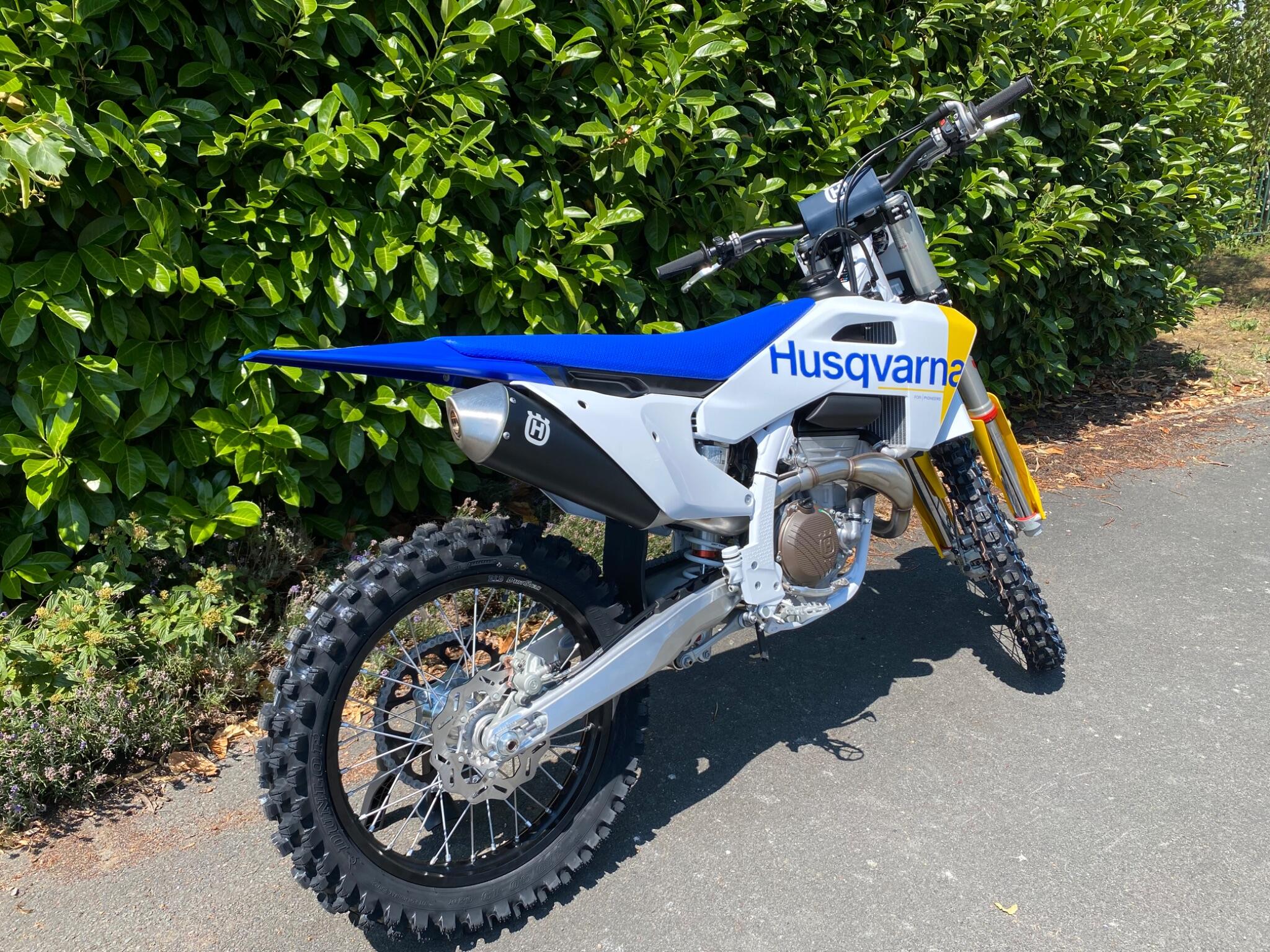 2026 Husqvarna 350